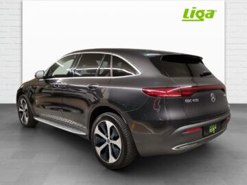 Mercedes-Benz EQC 400 4 Matic