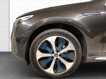 Mercedes-Benz EQC 400 4 Matic