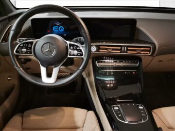 Mercedes-Benz EQC 400 4 Matic