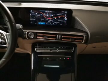 Mercedes-Benz EQC 400 4 Matic