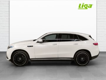 Mercedes-Benz EQC 400 AMG Line 4 Matic