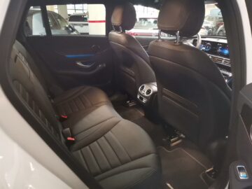Mercedes-Benz EQC 400 AMG Line 4 Matic