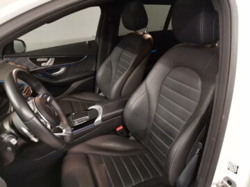 Mercedes-Benz EQC 400 AMG Line 4 Matic