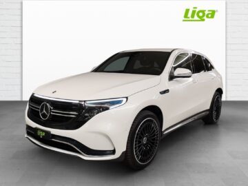 Mercedes-Benz EQC 400 AMG Line 4 Matic
