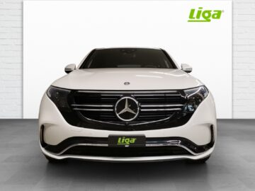 Mercedes-Benz EQC 400 AMG Line 4 Matic