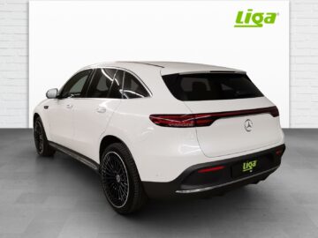 Mercedes-Benz EQC 400 AMG Line 4 Matic