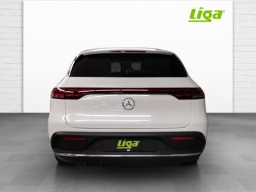 Mercedes-Benz EQC 400 AMG Line 4 Matic