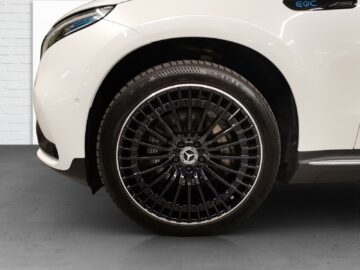 Mercedes-Benz EQC 400 AMG Line 4 Matic