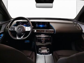Mercedes-Benz EQC 400 AMG Line 4 Matic