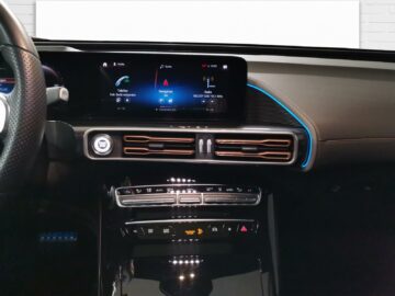 Mercedes-Benz EQC 400 AMG Line 4 Matic