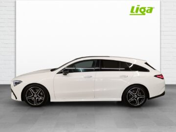 Mercedes-Benz CLA 250 AMG Line 4matic SB