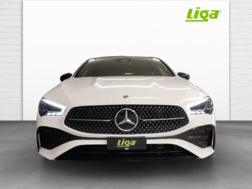 Mercedes-Benz CLA 250 AMG Line 4matic SB
