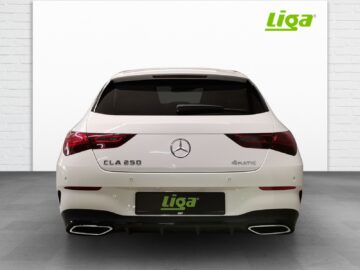 Mercedes-Benz CLA 250 AMG Line 4matic SB