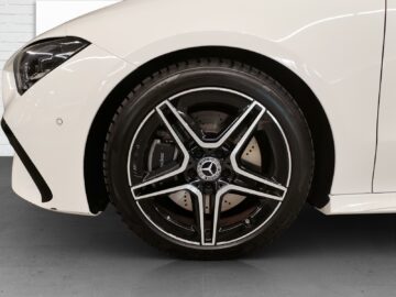 Mercedes-Benz CLA 250 AMG Line 4matic SB