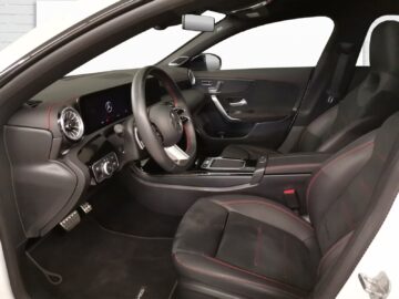 Mercedes-Benz CLA 250 AMG Line 4matic SB