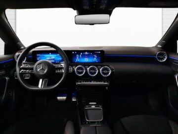 Mercedes-Benz CLA 250 AMG Line 4matic SB