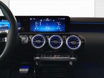 Mercedes-Benz CLA 250 AMG Line 4matic SB