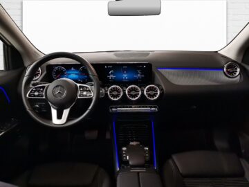 Mercedes-Benz EQA 300 SwissStar Progressive 4 Matic