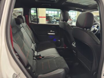 Mercedes-Benz GLB 35 AMG 4Matic