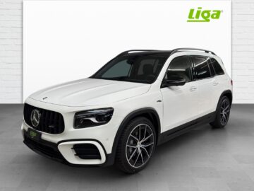 Mercedes-Benz GLB 35 AMG 4Matic