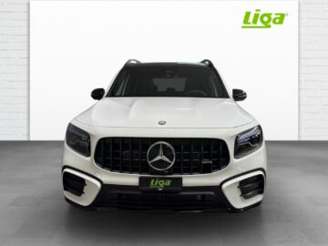 Mercedes-Benz GLB 35 AMG 4Matic