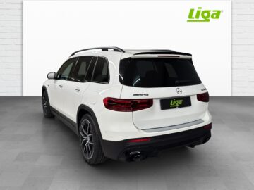 Mercedes-Benz GLB 35 AMG 4Matic
