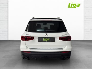 Mercedes-Benz GLB 35 AMG 4Matic