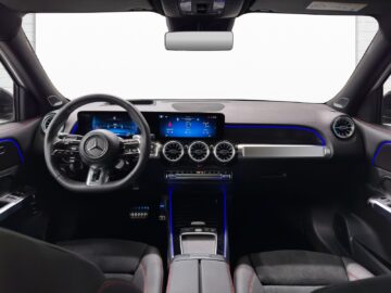 Mercedes-Benz GLB 35 AMG 4Matic