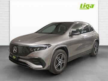 Mercedes-Benz EQA 350 Swiss Star AMG Line 4 Matic