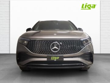 Mercedes-Benz EQA 350 Swiss Star AMG Line 4 Matic