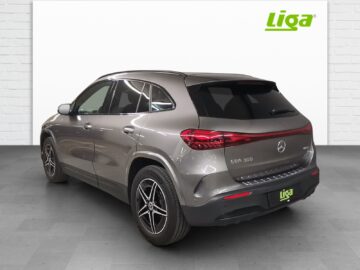 Mercedes-Benz EQA 350 Swiss Star AMG Line 4 Matic