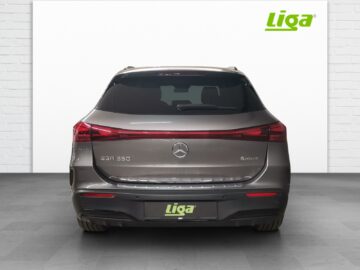 Mercedes-Benz EQA 350 Swiss Star AMG Line 4 Matic