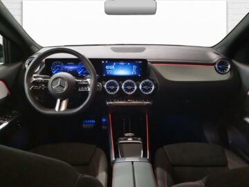 Mercedes-Benz EQA 350 Swiss Star AMG Line 4 Matic