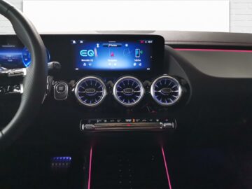 Mercedes-Benz EQA 350 Swiss Star AMG Line 4 Matic
