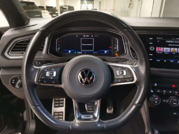 VW T-Roc 2.0 TSI Sport DSG 4motion