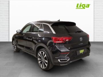 VW T-Roc 2.0 TSI Sport DSG 4motion