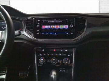 VW T-Roc 2.0 TSI Sport DSG 4motion