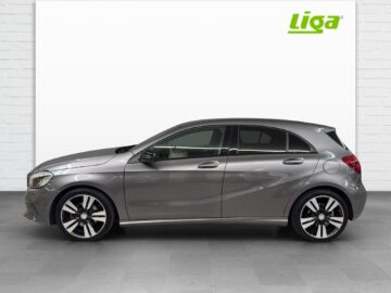 Mercedes-Benz A 180 Urban