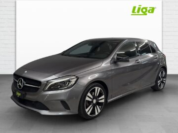 Mercedes-Benz A 180 Urban