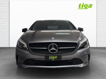 Mercedes-Benz A 180 Urban