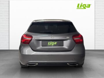 Mercedes-Benz A 180 Urban