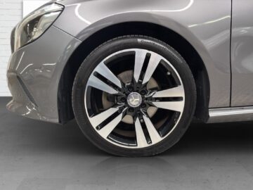 Mercedes-Benz A 180 Urban