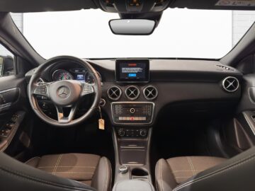 Mercedes-Benz A 180 Urban