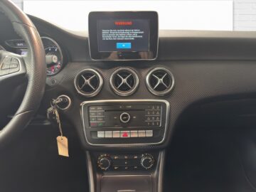 Mercedes-Benz A 180 Urban