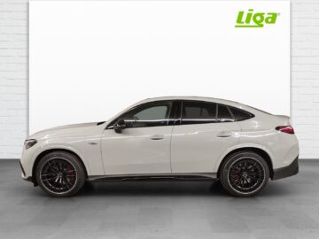 Mercedes-Benz AMG GLC 43 4Matic Excecutive Edition