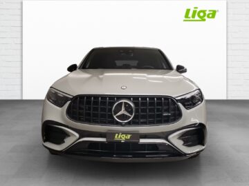 Mercedes-Benz AMG GLC 43 4Matic Excecutive Edition