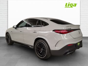 Mercedes-Benz AMG GLC 43 4Matic Excecutive Edition