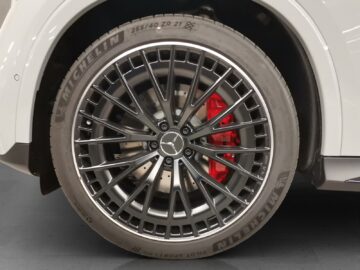 Mercedes-Benz AMG GLC 43 4Matic Excecutive Edition