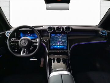 Mercedes-Benz AMG GLC 43 4Matic Excecutive Edition