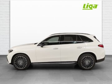Mercedes-Benz GLC 200 AMG Line 4Matic